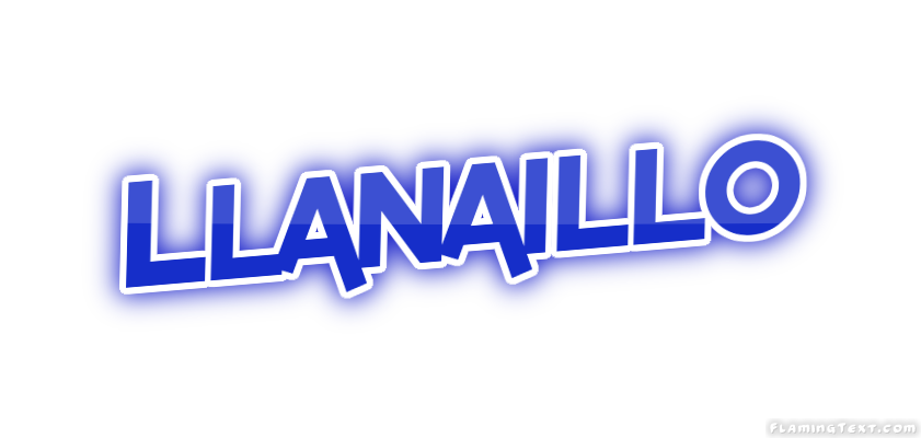 Llanaillo City