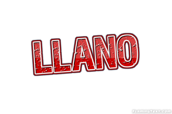 Llano город