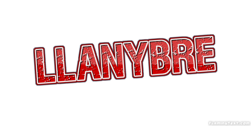 Llanybre 市