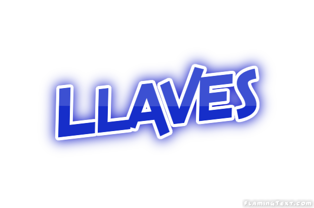Llaves Stadt