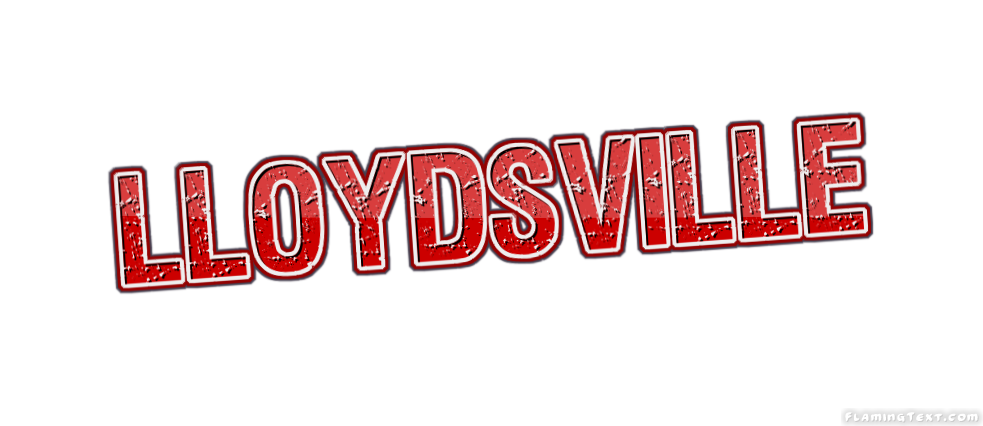 Lloydsville Ciudad