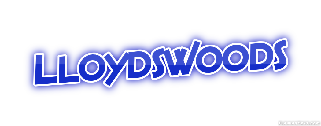 Lloydswoods город