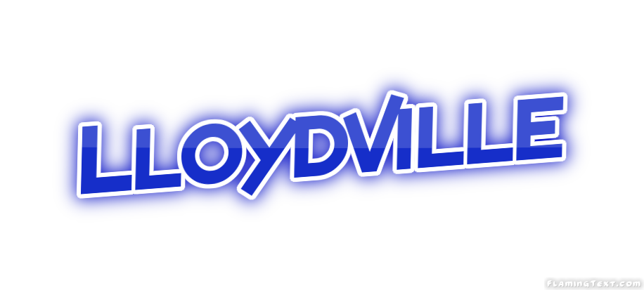 Lloydville 市