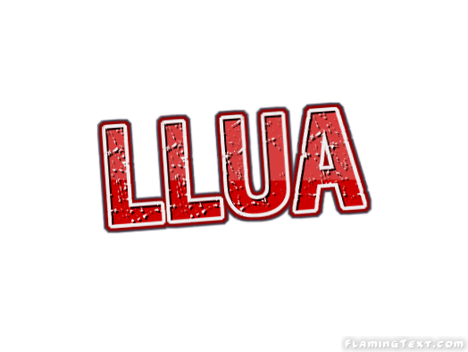 Llua город