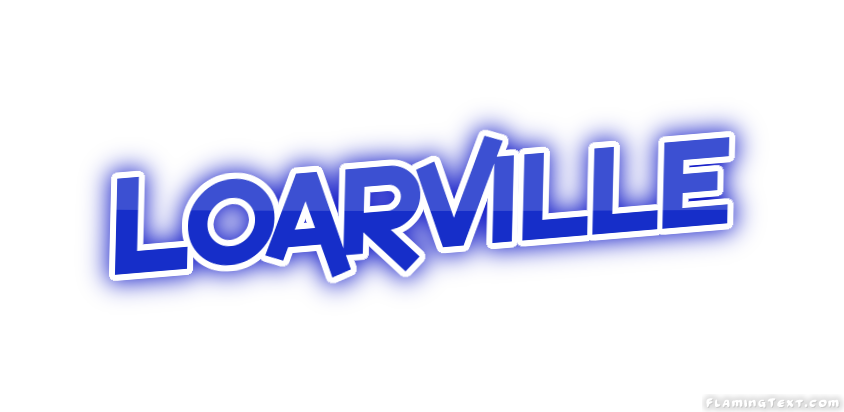 Loarville город