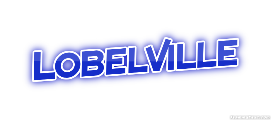 Lobelville город