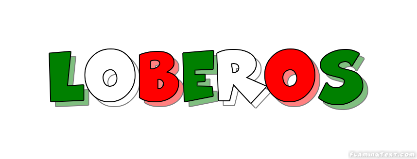 Loberos مدينة