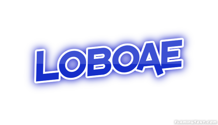 Loboae 市