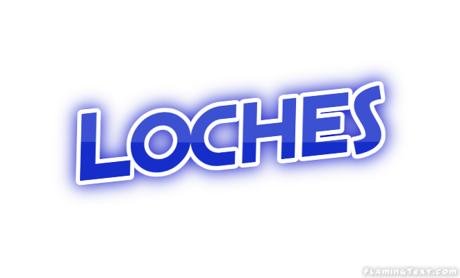 Loches город