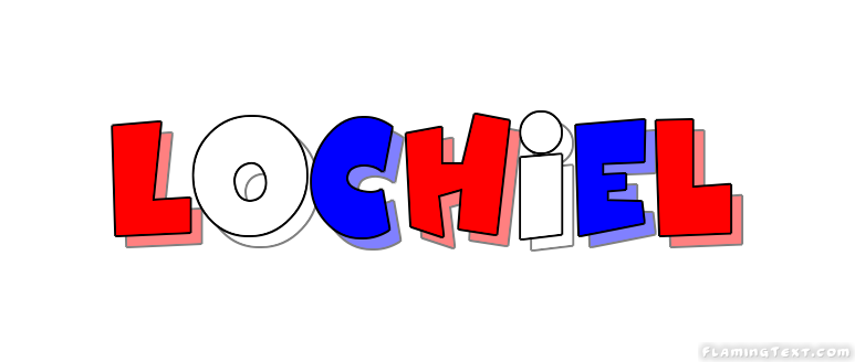 Lochiel 市