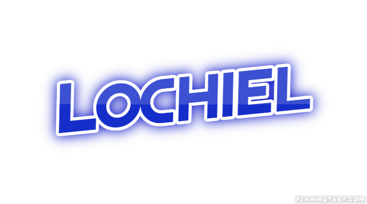 Lochiel 市