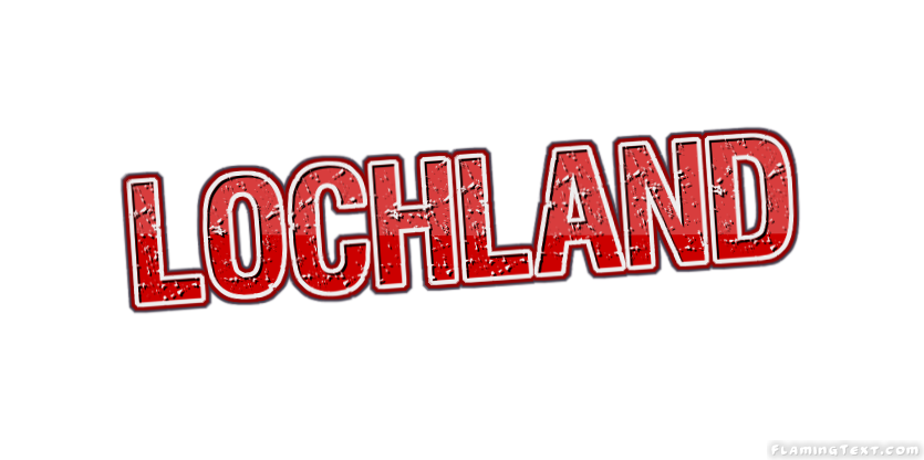 Lochland مدينة