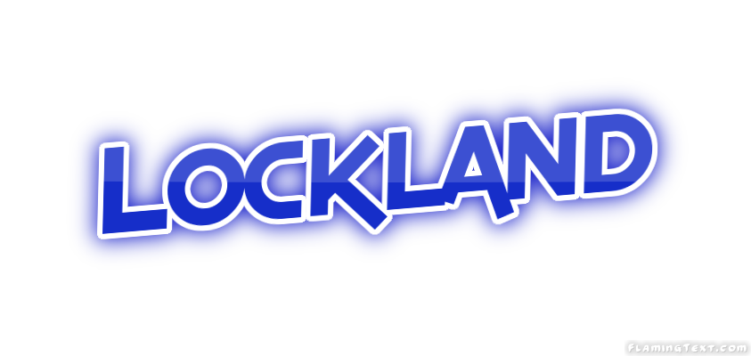 Lockland город