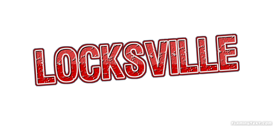 Locksville مدينة