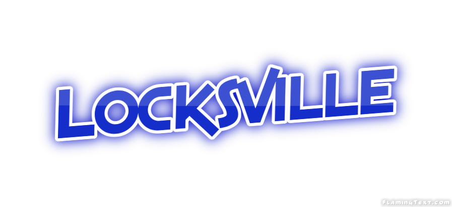Locksville город