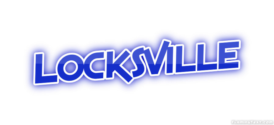 Locksville مدينة