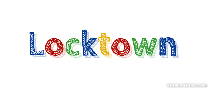 Locktown Stadt