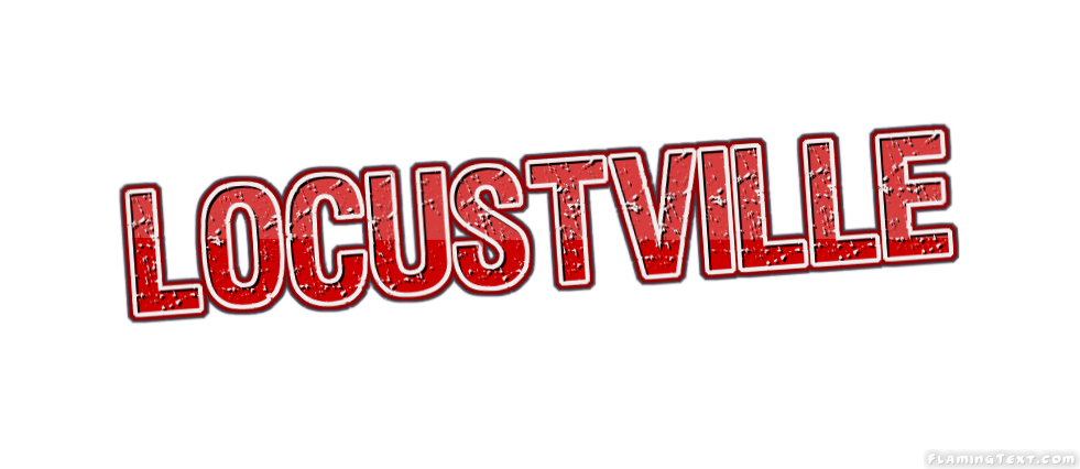 Locustville Stadt