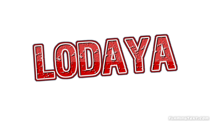 Lodaya مدينة