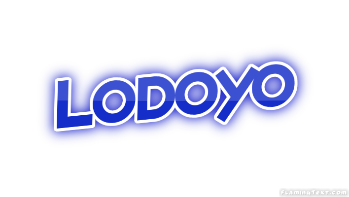 Lodoyo город