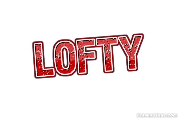 Lofty город