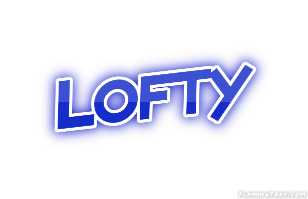 Lofty 市