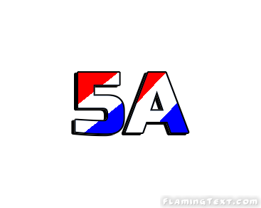 5A 市