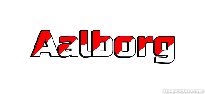 Aalborg 市