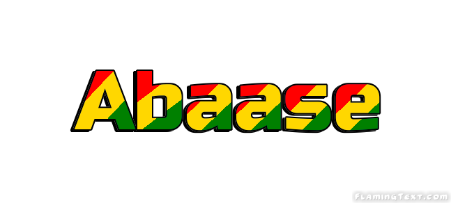 Abaase 市