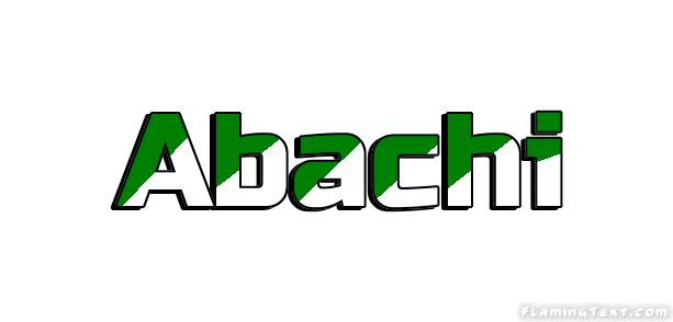 Abachi город
