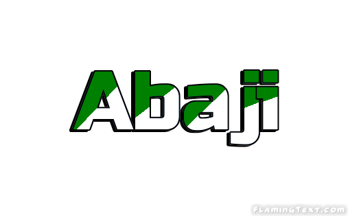 Abaji City