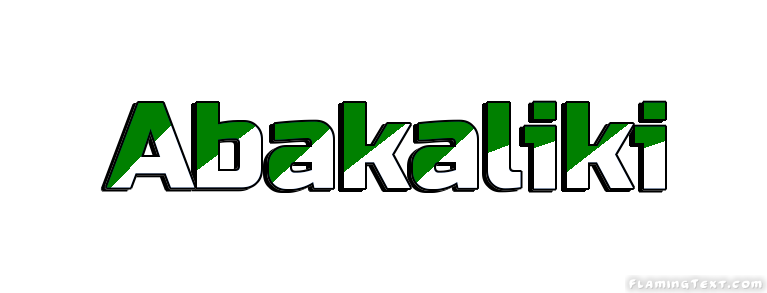 Abakaliki City