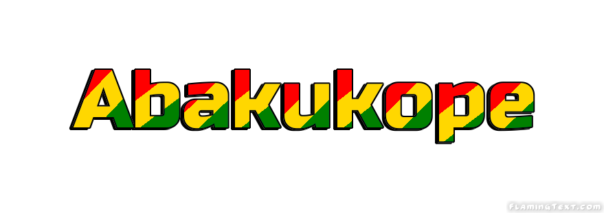 Abakukope 市