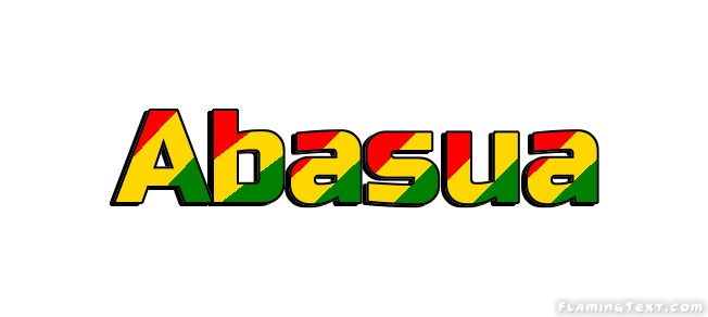 Abasua город
