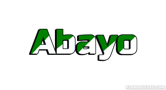 Abayo город