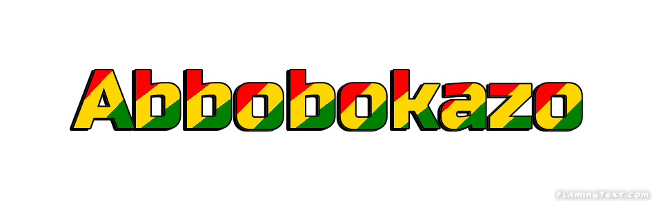 Abbobokazo City