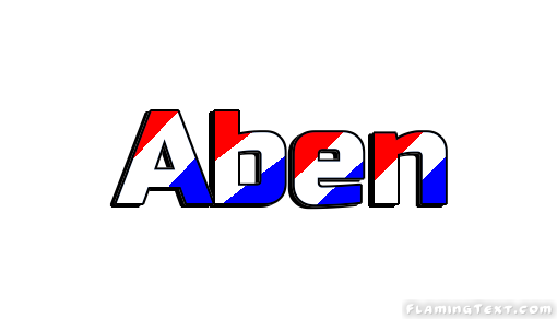 Aben город