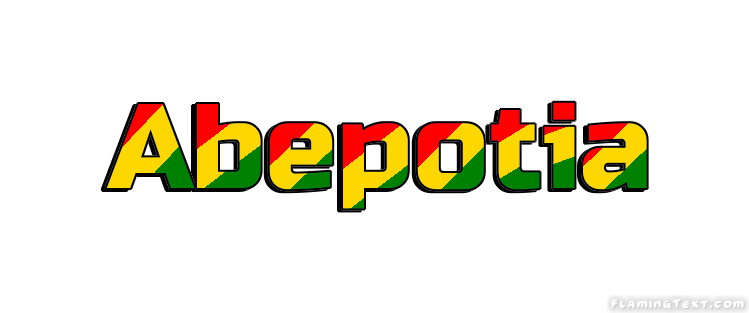 Abepotia Stadt