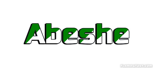 Abeshe 市