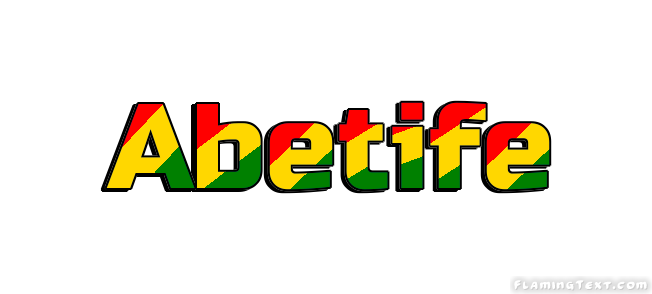 Abetife Ciudad