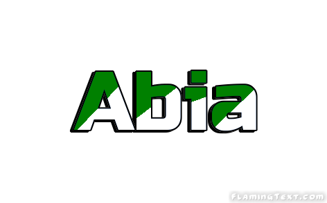 Abia 市