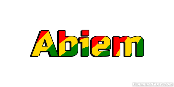 Abiem 市