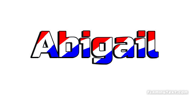 Abigail 市