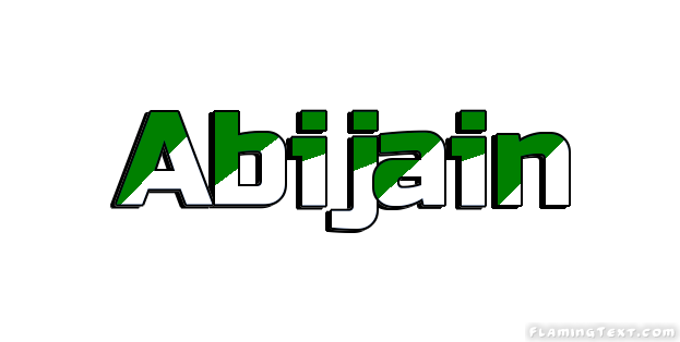 Abijain City