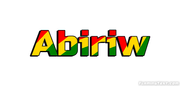 Abiriw Ville