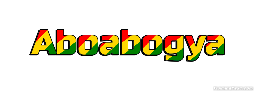 Aboabogya город