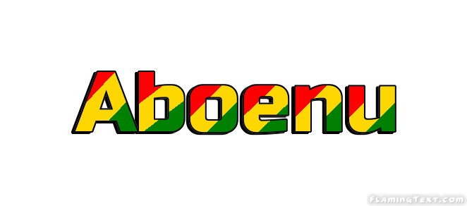 Aboenu 市