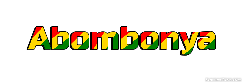 Abombonya 市