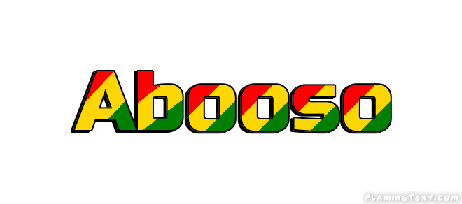 Abooso 市