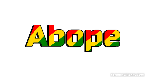 Abope город